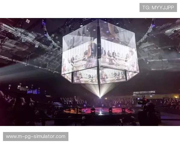 全息显示技术在颁奖环节的试点应用极大地提升了仪式感体验